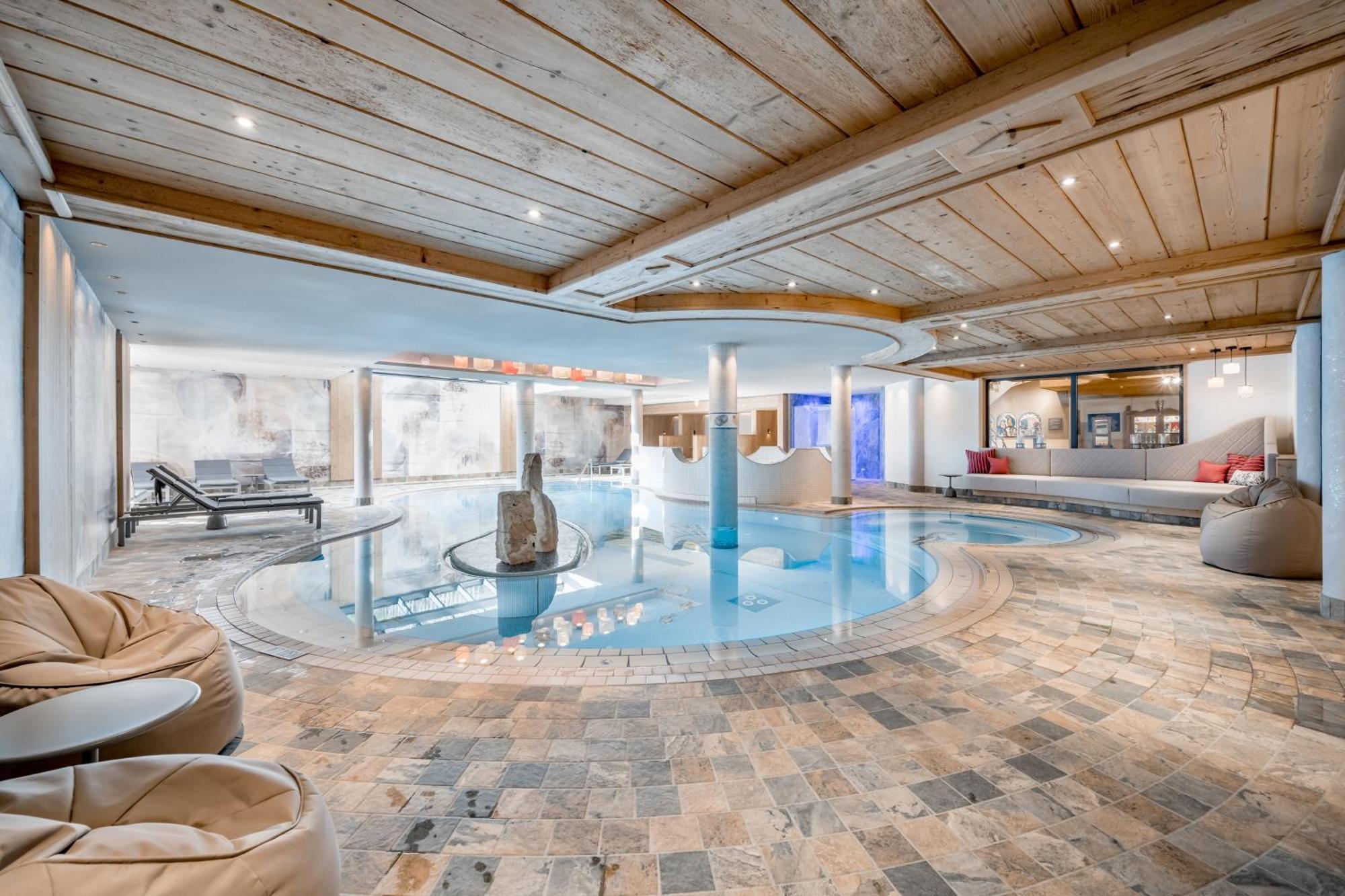 Alpenromantik-Hotel Wirlerhof Гальтюр Екстер'єр фото