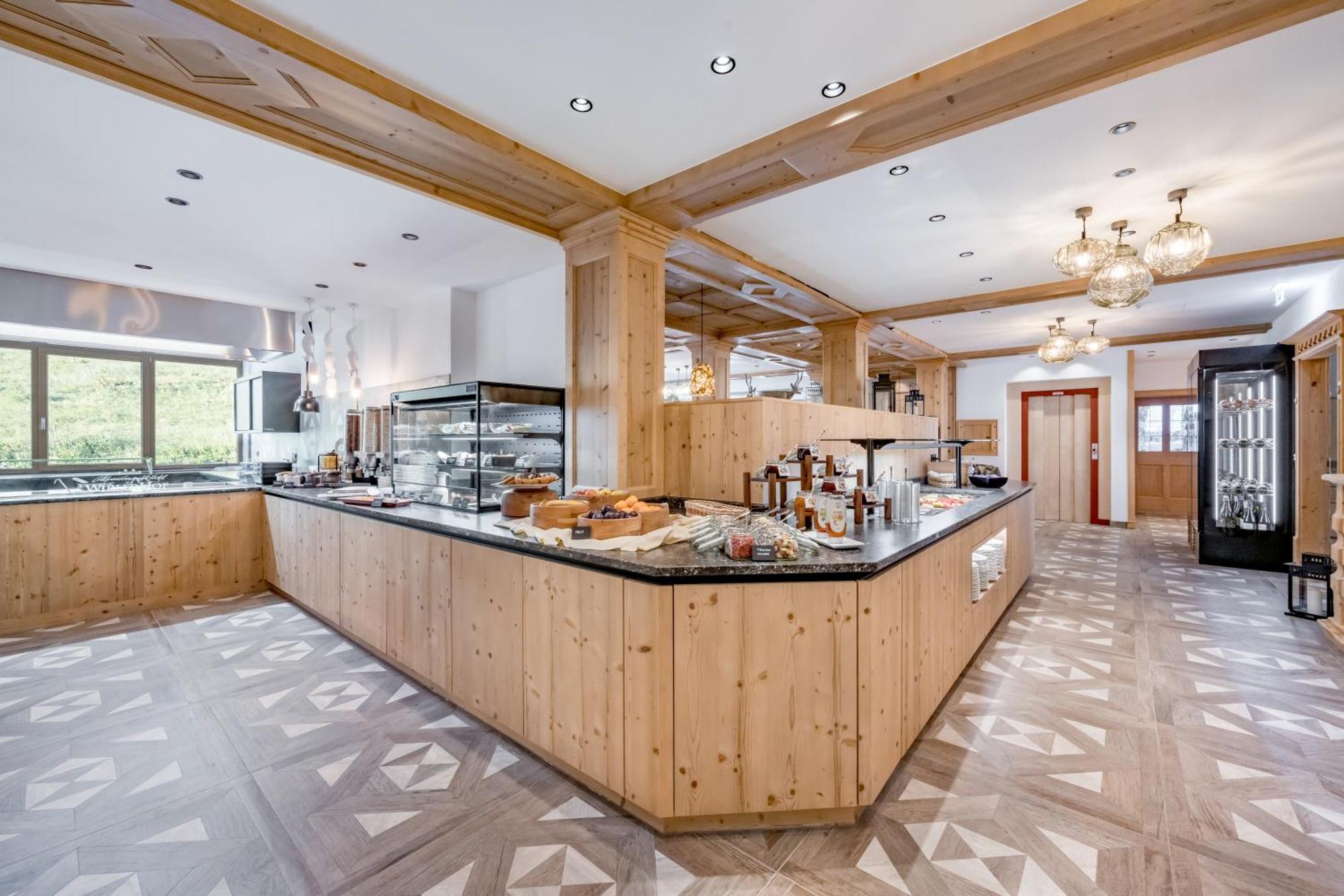 Alpenromantik-Hotel Wirlerhof Гальтюр Екстер'єр фото
